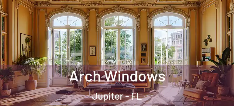  Arch Windows Jupiter - FL