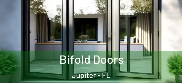  Bifold Doors Jupiter - FL