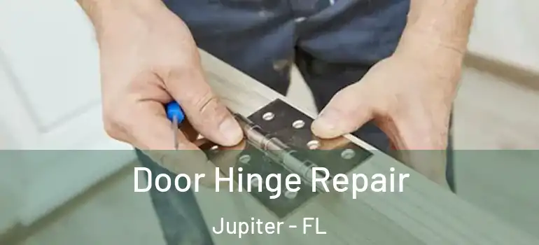  Door Hinge Repair Jupiter - FL