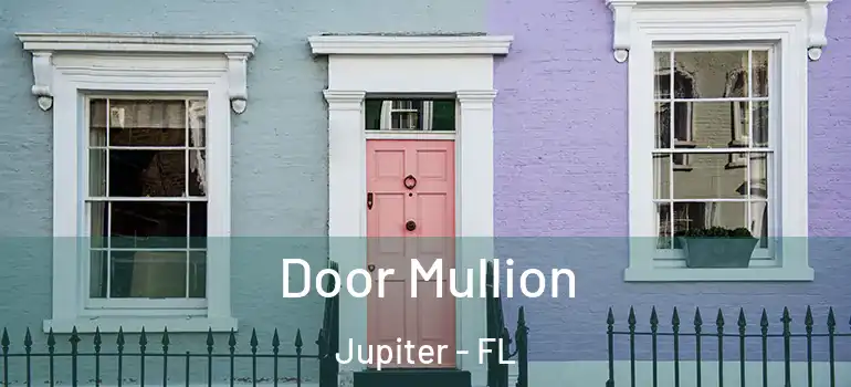  Door Mullion Jupiter - FL