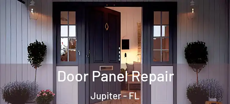  Door Panel Repair Jupiter - FL
