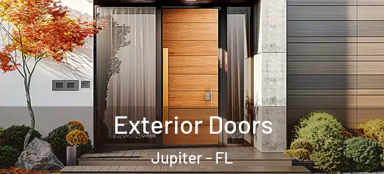  Exterior Doors Jupiter - FL