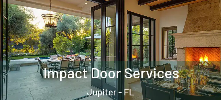  Impact Door Services Jupiter - FL