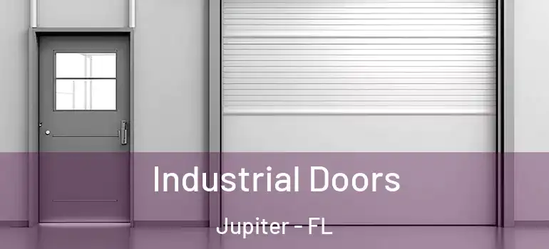  Industrial Doors Jupiter - FL