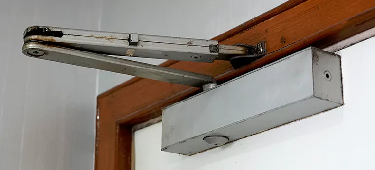Door Closer Setup in Jupiter, FL