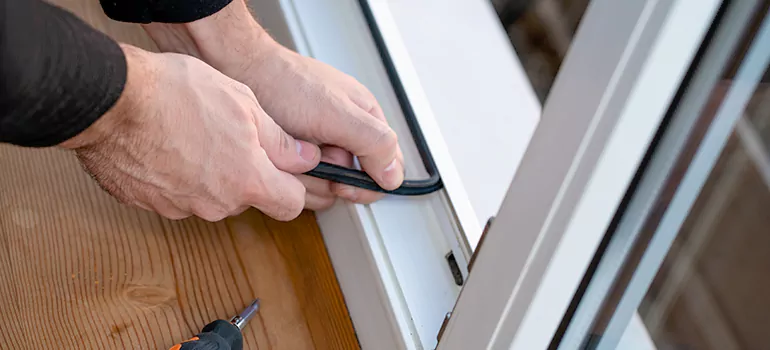 Commercial Door Seal Repair in Jupiter, FL