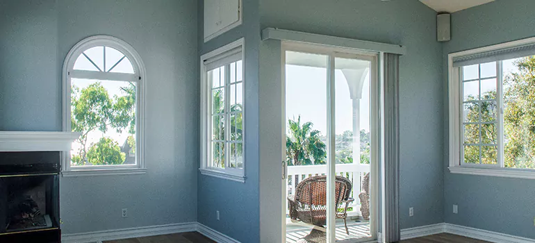 Door With Sliding Window in Jupiter, FL