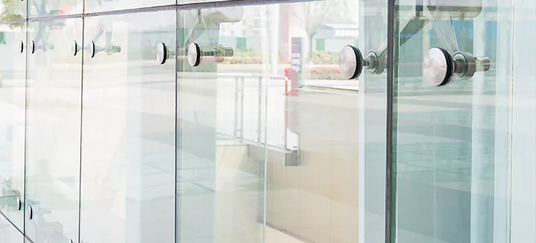 Glass Door Installation in Jupiter, FL