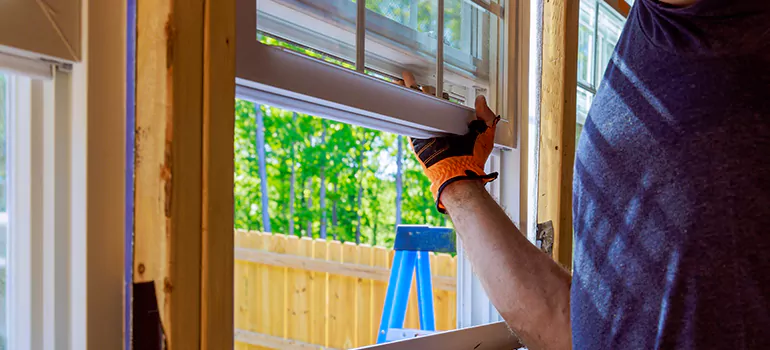 >Bay Window Curtain Rail Track in Jupiter, FL