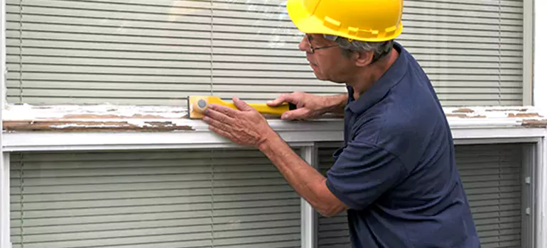 Custom Window Installation And Repair in Jupiter, FL