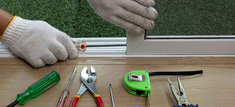 Garage Door Rail Installation in Jupiter, FL