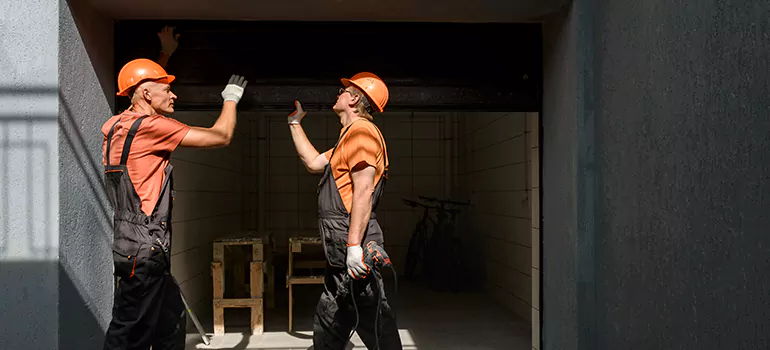 Garage Door Replacement in Jupiter, FL