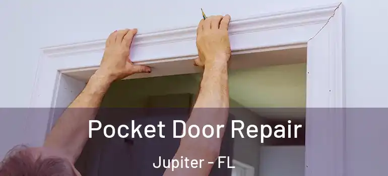  Pocket Door Repair Jupiter - FL