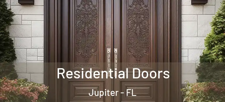  Residential Doors Jupiter - FL