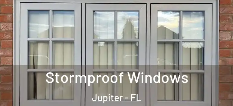  Stormproof Windows Jupiter - FL