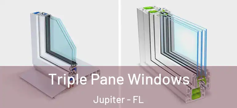  Triple Pane Windows Jupiter - FL